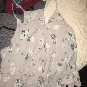 going out top